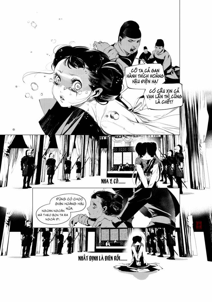 Tạp Tư Lục: Chapter 20