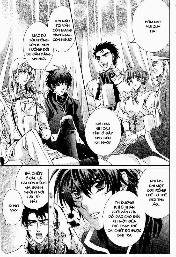 Yasashii Ryuu No Koroshikata: Chapter 10.1