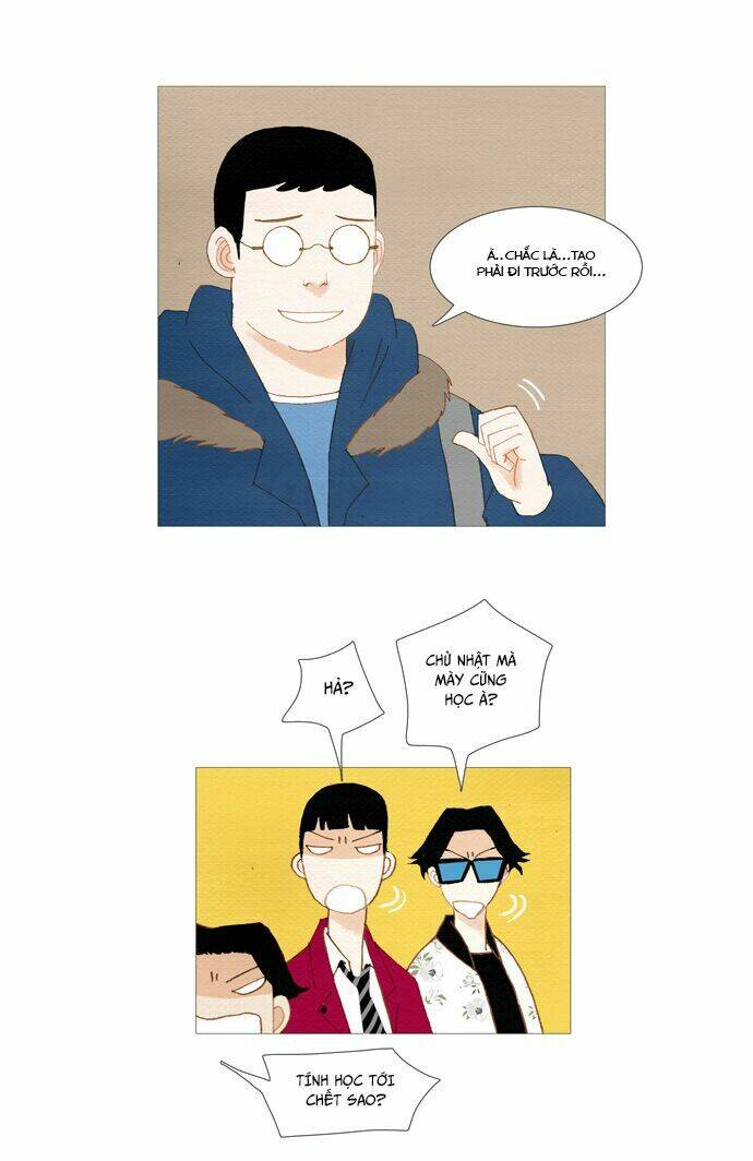 Thánh Thần Trẻ Trâu: Chapter 10