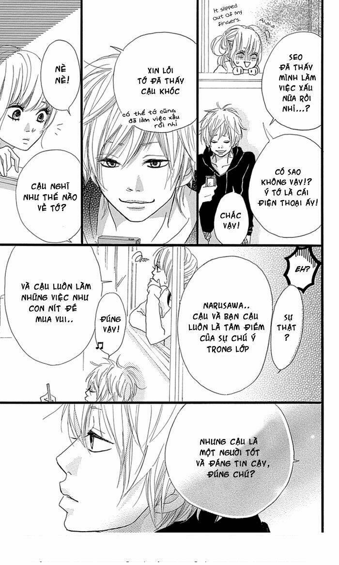 Hatsukoi Lollipop: Chapter 2