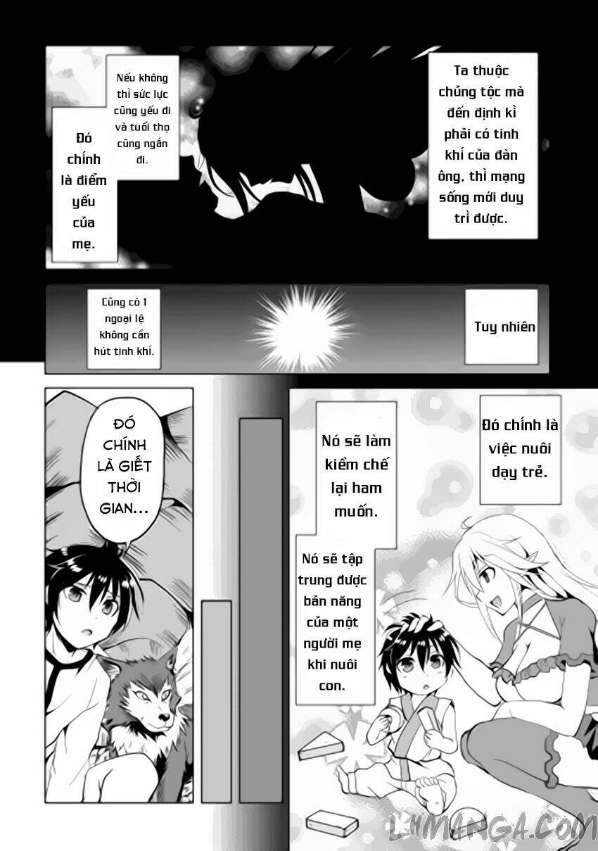 Maken No Daydreamer: Chapter 1