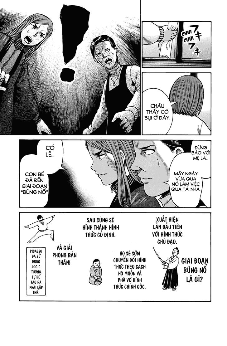 Não Phẳng Siêu Năng Lực: Chapter 40