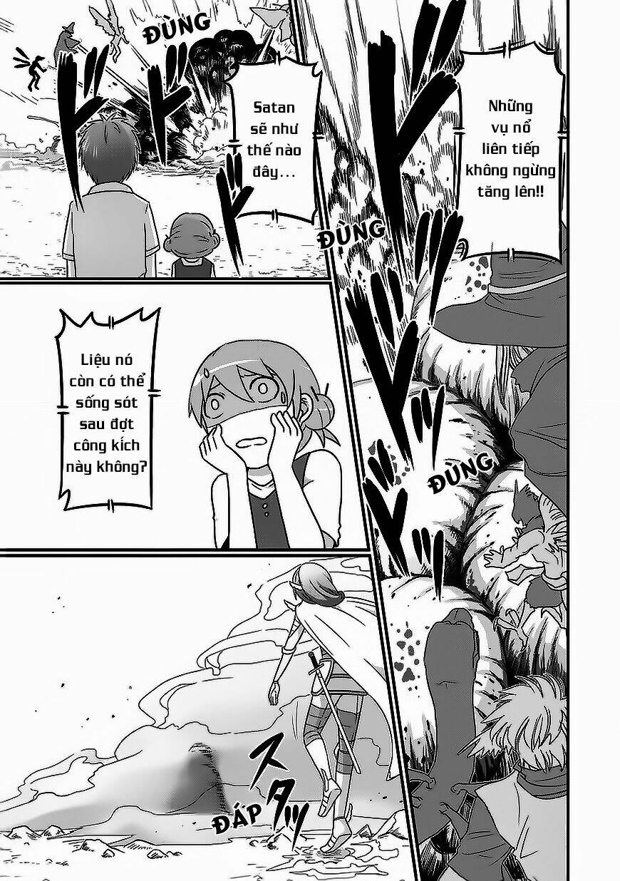 Thú Cưng Của Tôi Là Quỷ Vương: Chapter 10