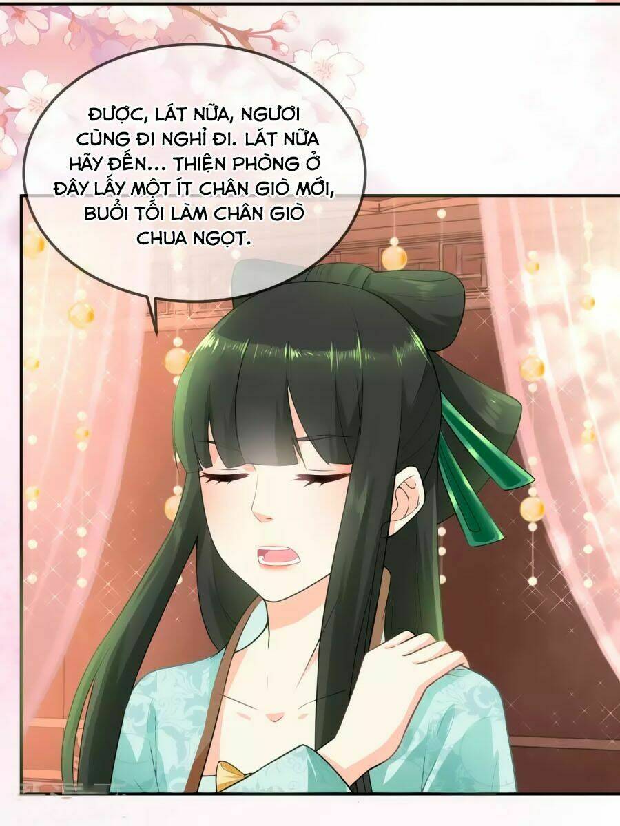 Trù Nương Hoàng Hậu: Chapter 11