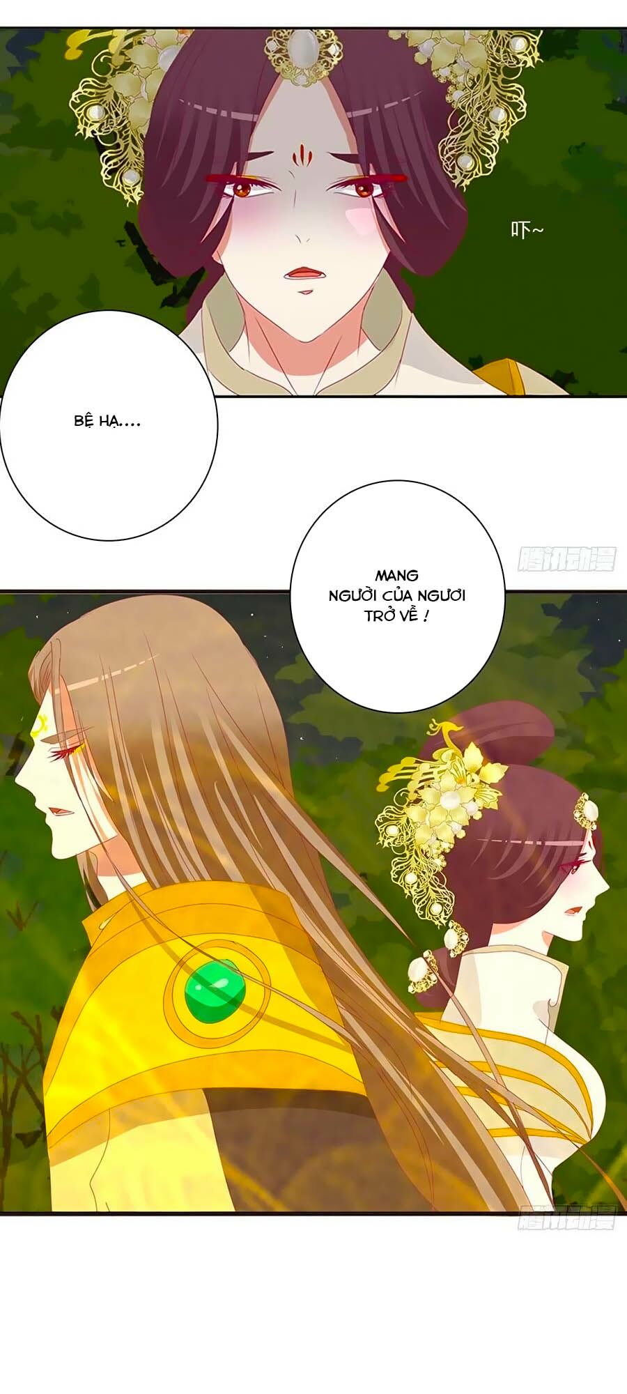 Thông Linh Phi: Chapter 672