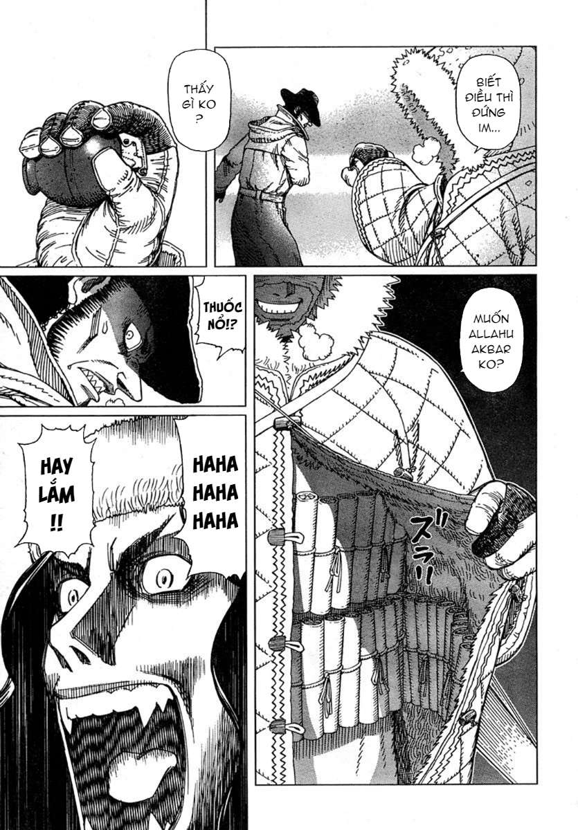 Battle Angel Alita Last Order: Chapter 48