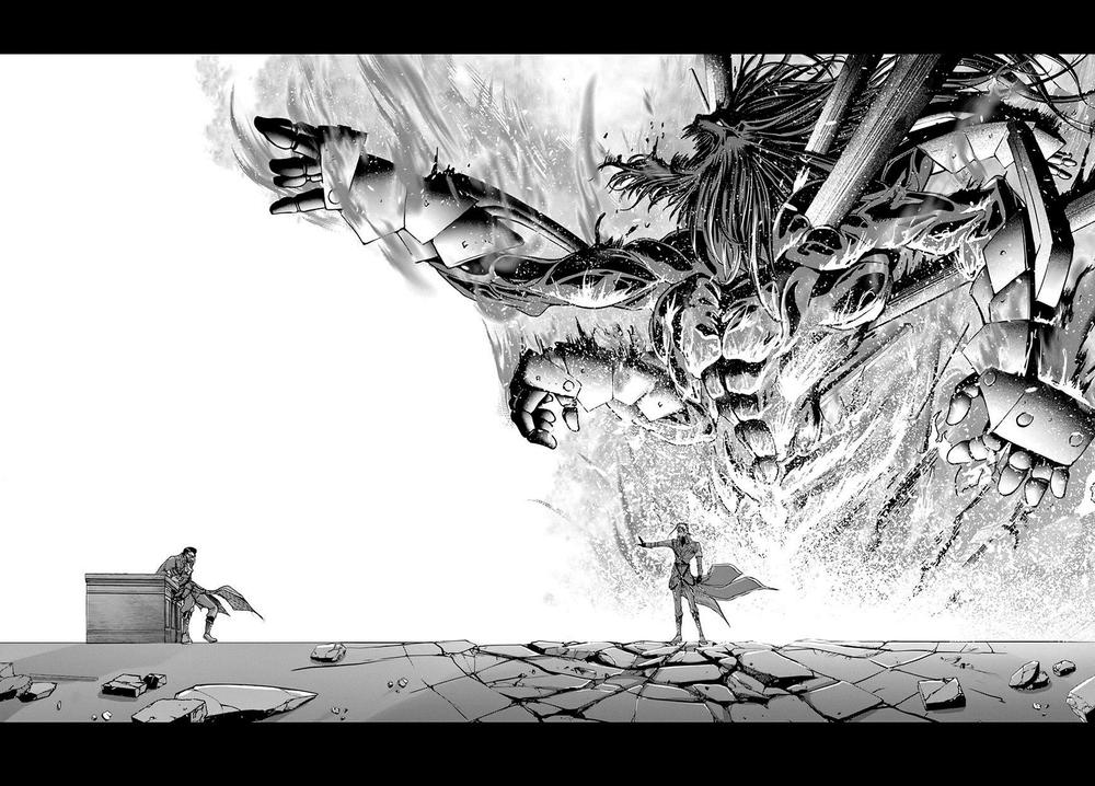 Đi Tìm Sát Tinh Vương: Chapter 31