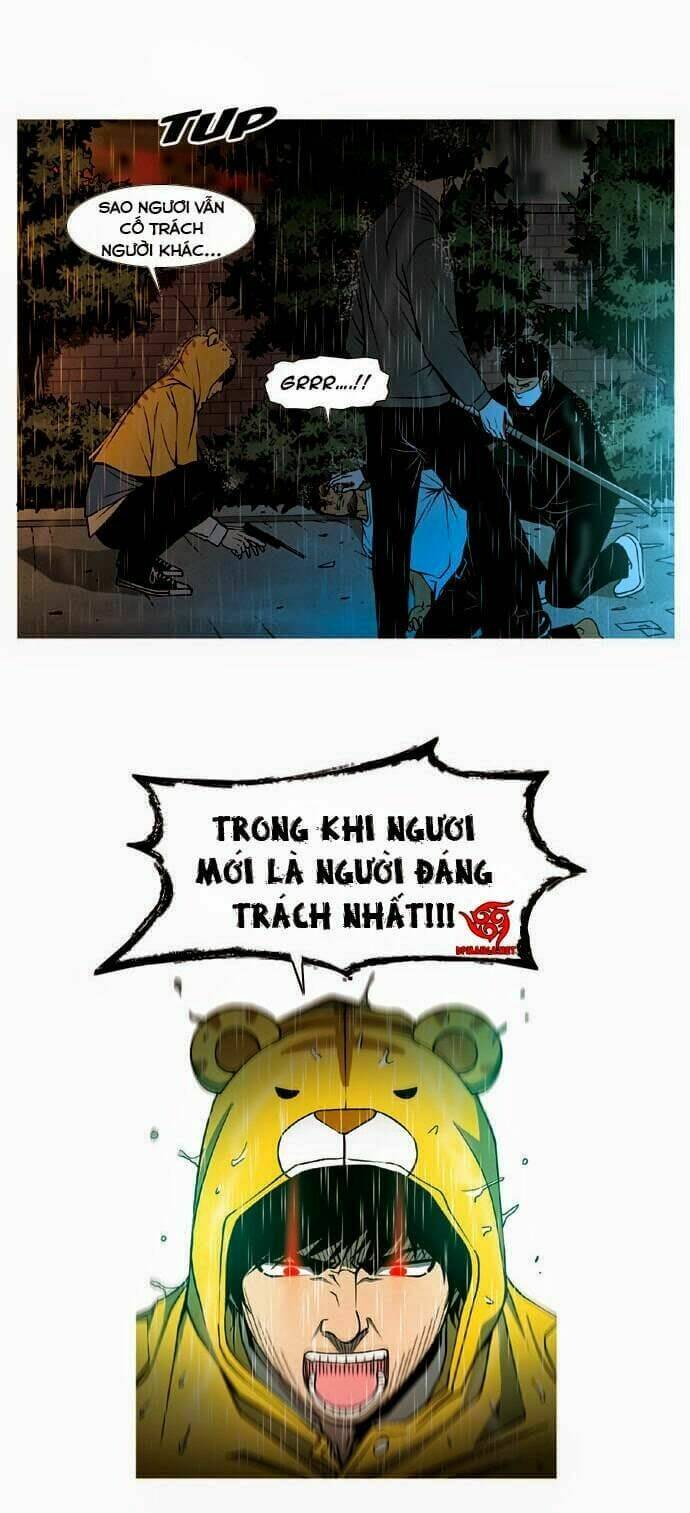 Quán Ăn Sát Thủ: Chapter 37