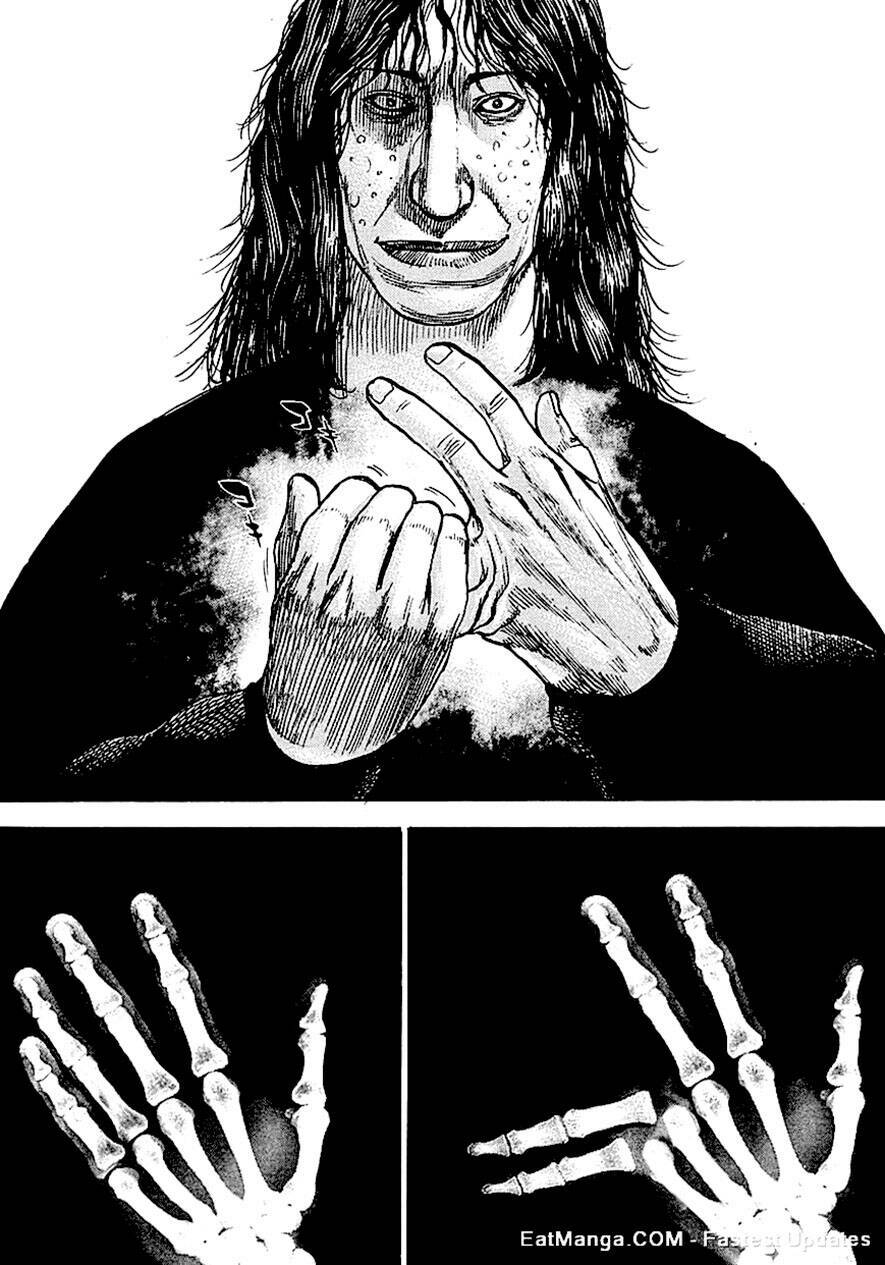 Tough - Miyazawa Kiichi: Chapter 363