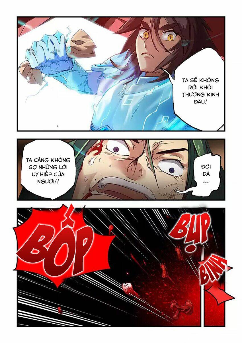 Phong Quỷ Truyền Thuyết: Chapter 15