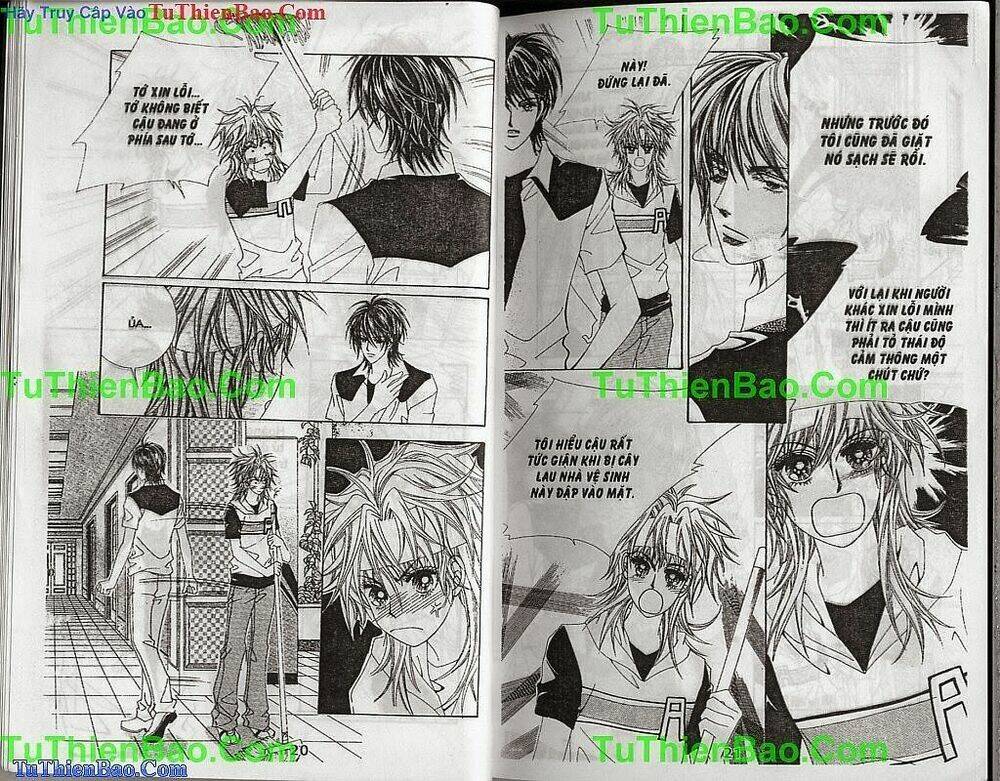 Anh Chàng Đẹp Gái Bản Đẹp: Chapter 2