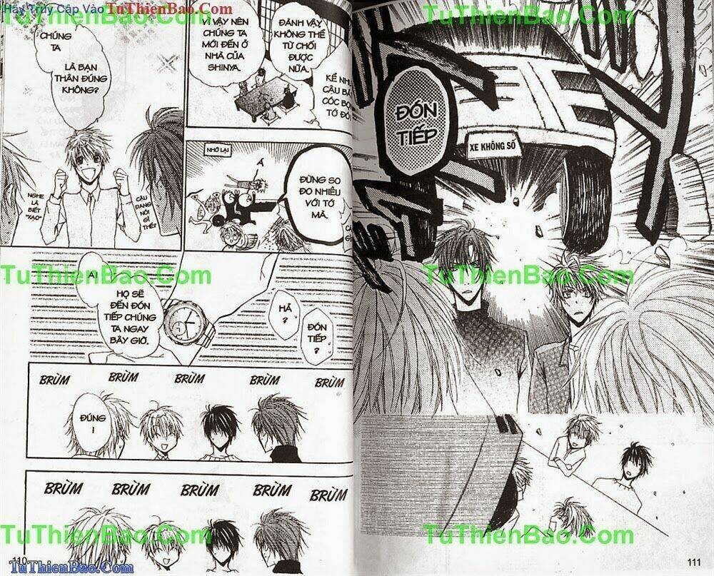 Nhất Quỷ Nhì Ma: Chapter 2