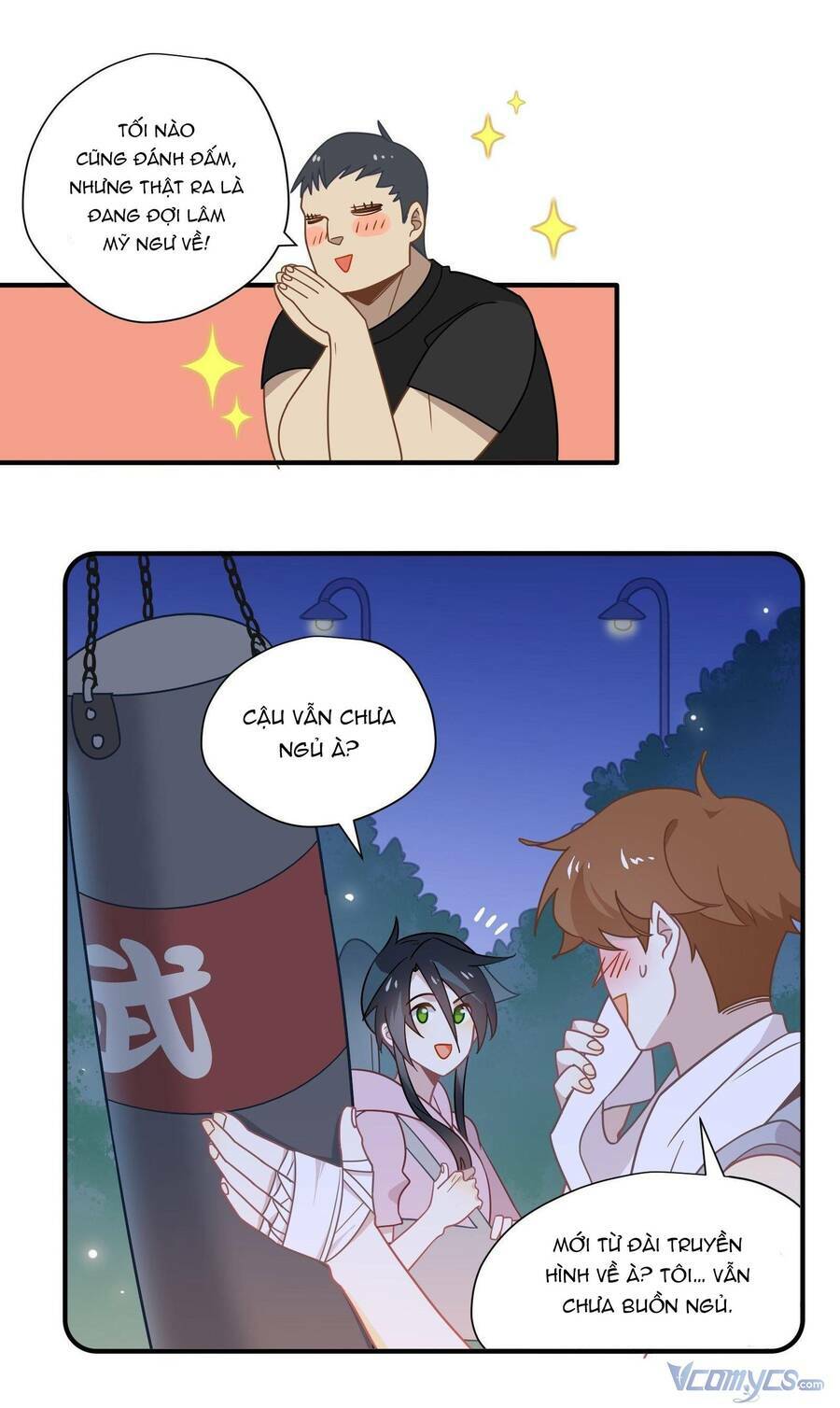 Nữ Phụ Như Tôi Cũng Có Ngày Ra Mắt: Chapter 62