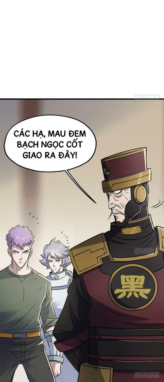 Thú Nhân: Chapter 37