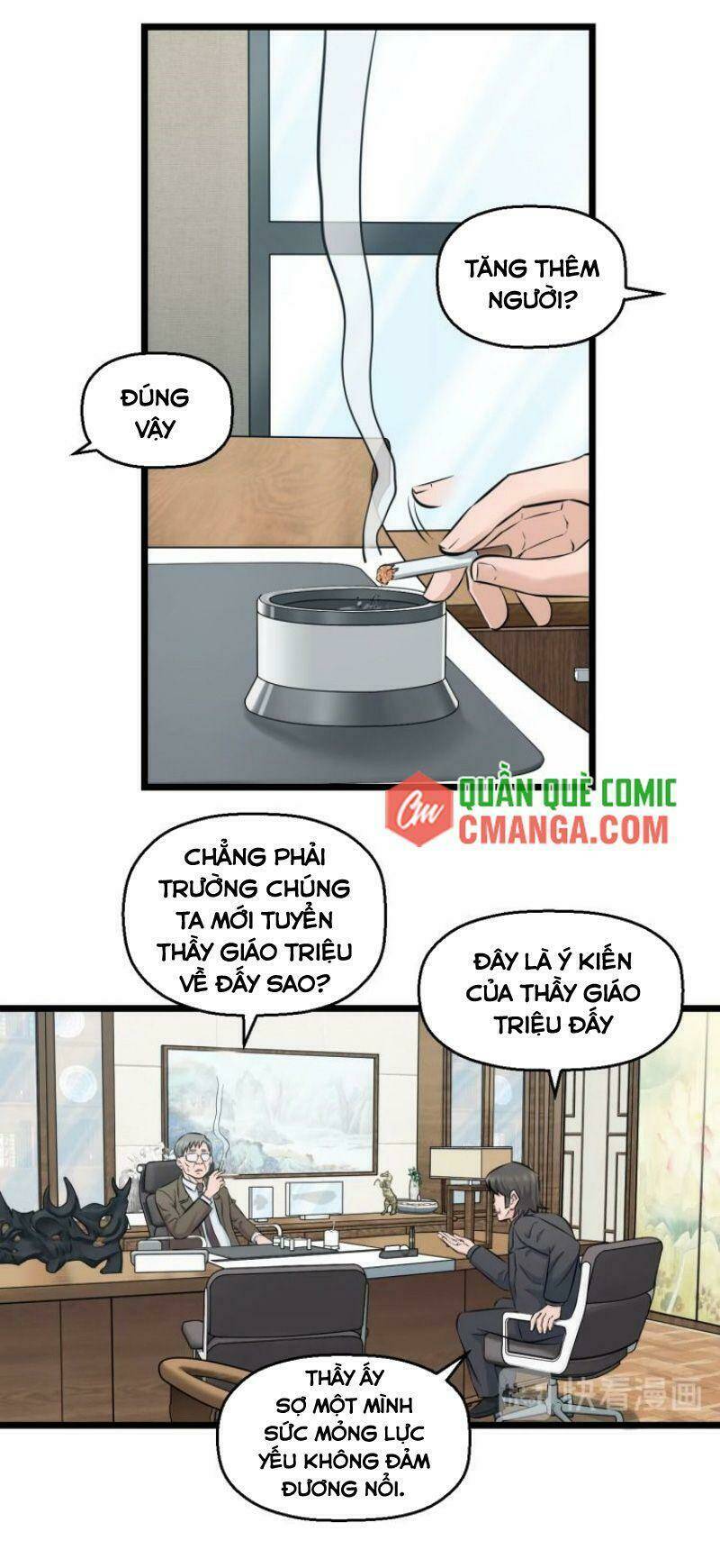 Đối Mặt Với Thử Thách: Chapter 46