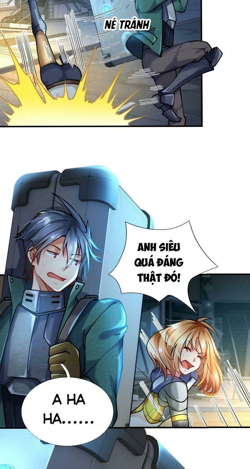 Bạn Gái Mạt Thế Vườn Nhà Ta Thông Tới Mạt Thế: Chapter 74