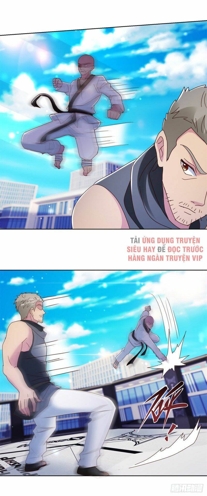 Vú Em Là Cổ Tiên: Chapter 178