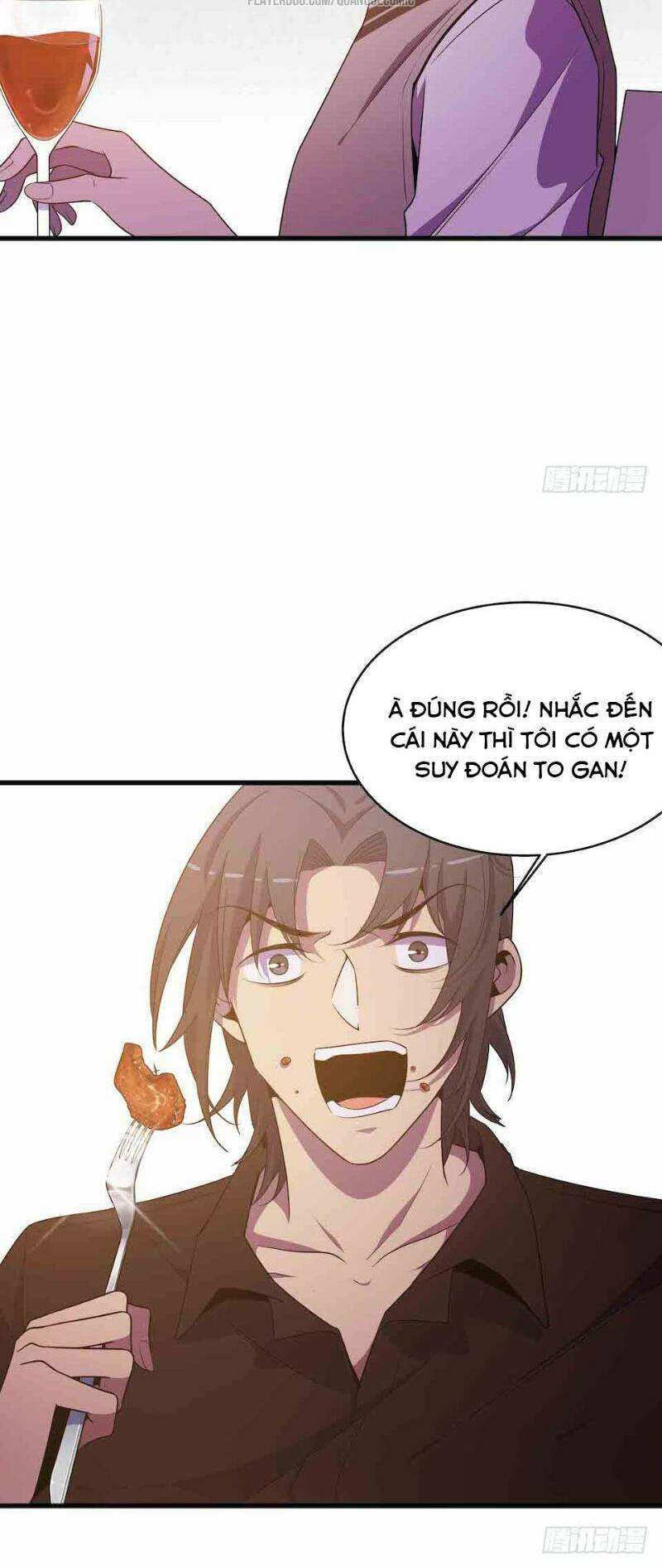 Thát Không Mê Thất: Chapter 38