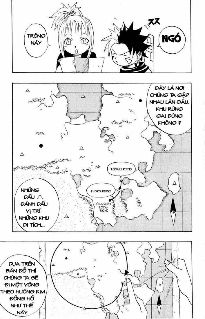 Cuộc Phiêu Lưu Của Quỷ Satan: Chapter 7.1