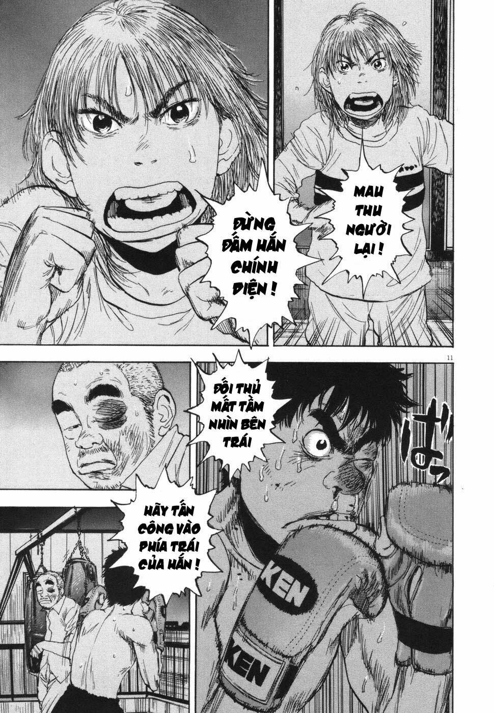 Boy On The Run: Chapter 114