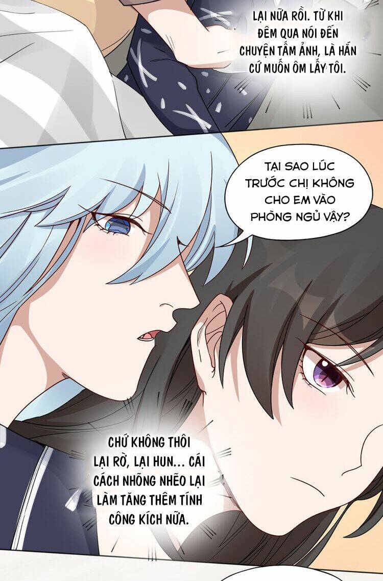 Bạn Trai Là Quái Vật: Chapter 18