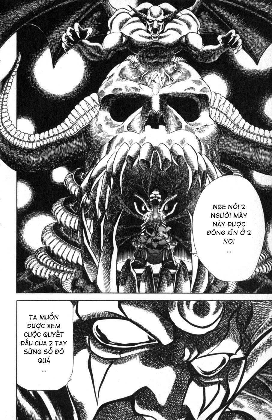 Chiến Binh Thế Giới Ảo X: Chapter 25