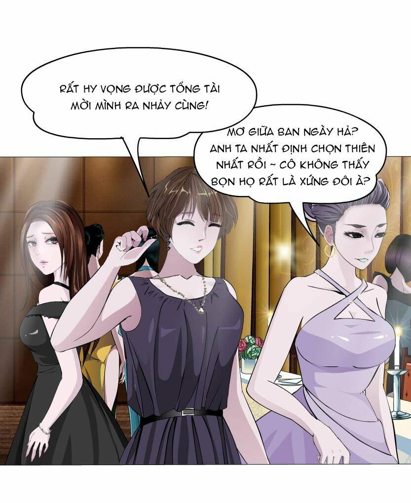 Cạm Bẫy Của Nữ Thần: Chapter 59