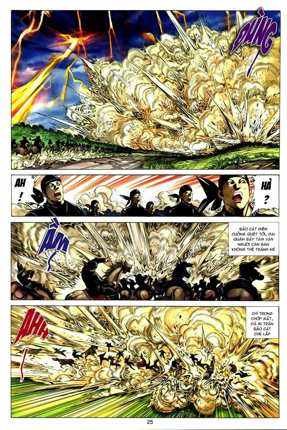 Tuyệt Thế Vô Song: Chapter 157