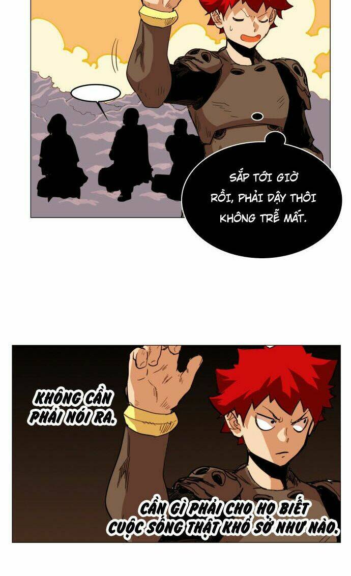 Hard Core Leveling Warrior: Chapter 52