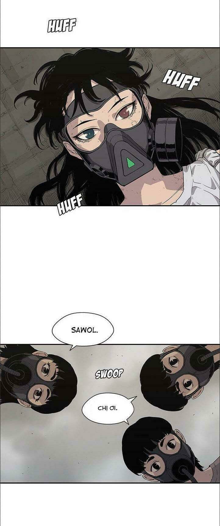 Hiệp Sĩ Giao Hàng: Chapter 32