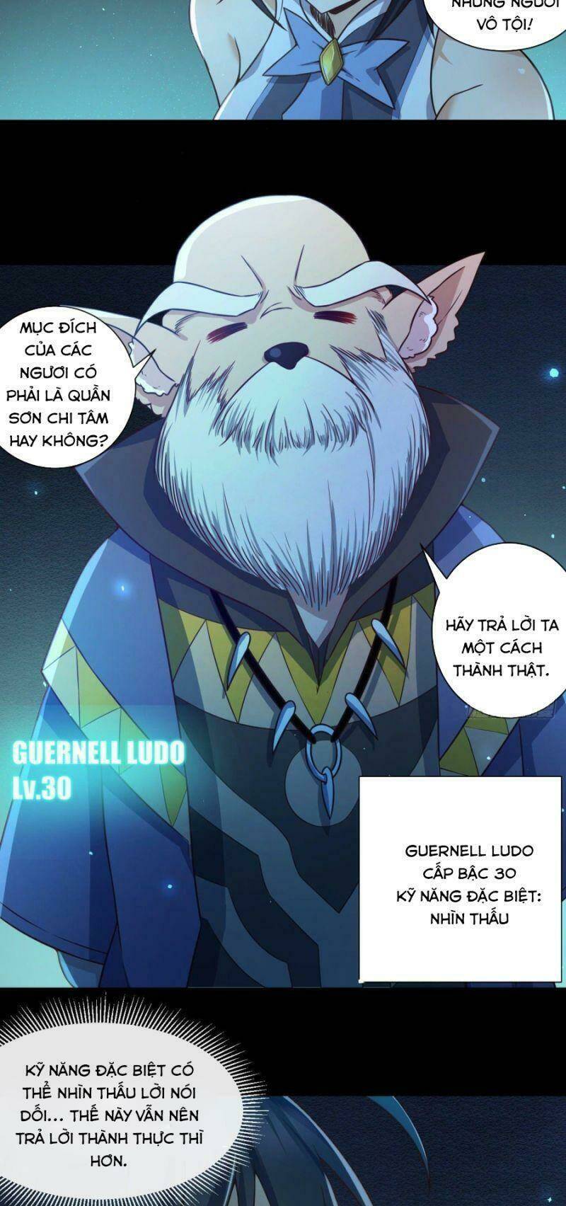 Chuyển Sinh Thành Nữ Hầu Tà Ác: Chapter 47