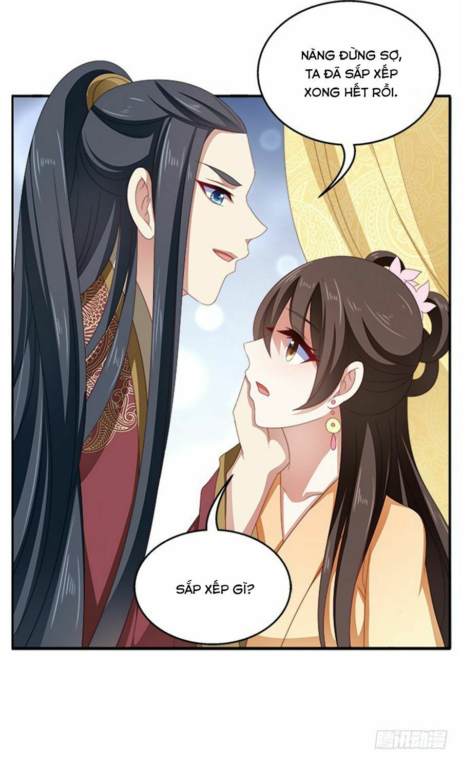Thịnh Thế An Nhiên: Chapter 36