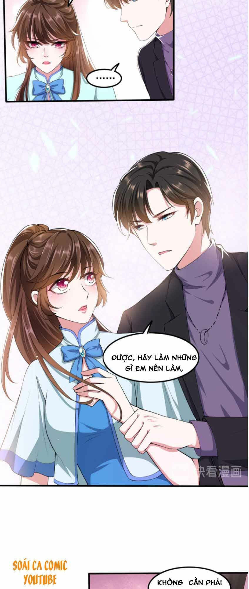 Nhất Sanh Hữu Hỉ: Chapter 12