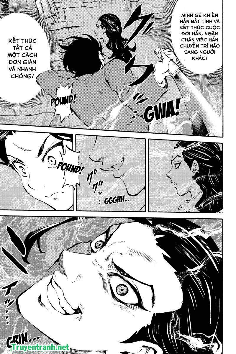 Tenkuu Shinpan: Chapter 226