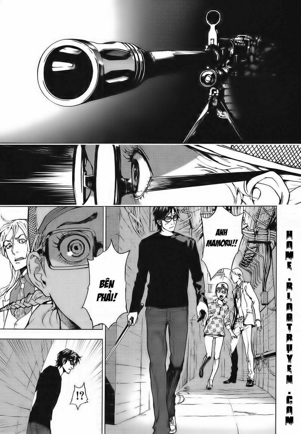Until Death Do Us Part: Chapter 85