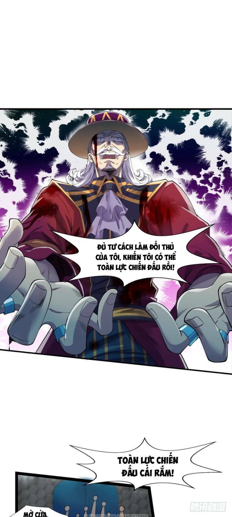 Ta Có Di Sản Tại Dị Giới: Chapter 16