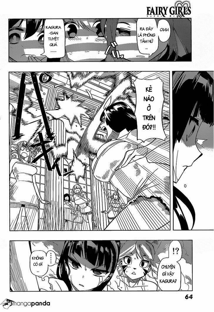 Fairy Girls: Chapter 2