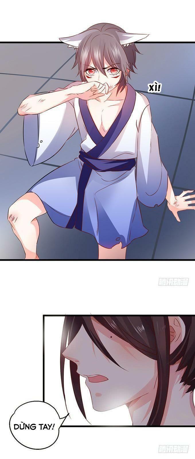 Hồ Tiên Hung Bạo: Chapter 23