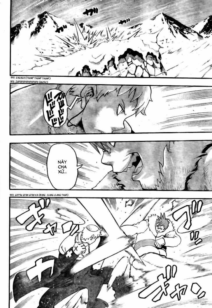 Soul Eater: Chapter 36