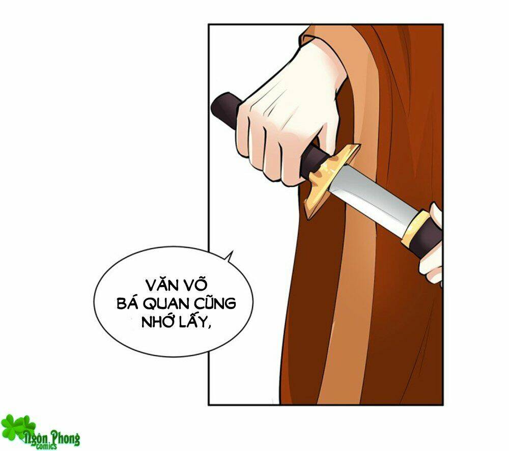 Hỏa Hồ: Chapter 50