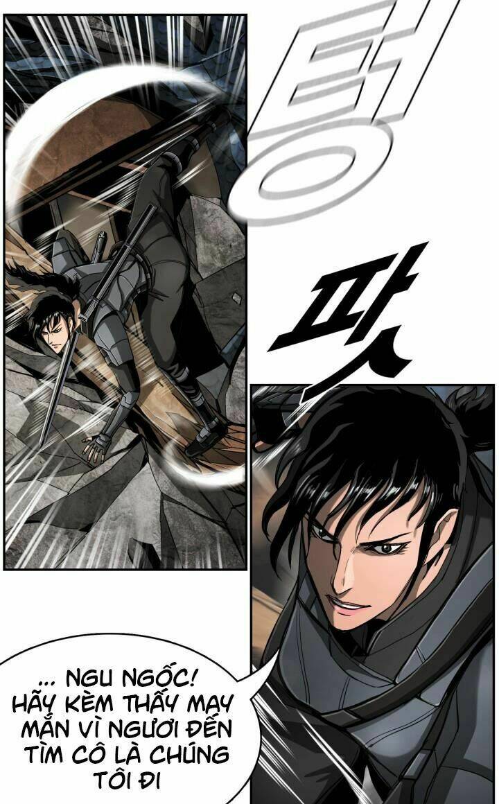 Thợ Săn Đầu Tiên: Chapter 79