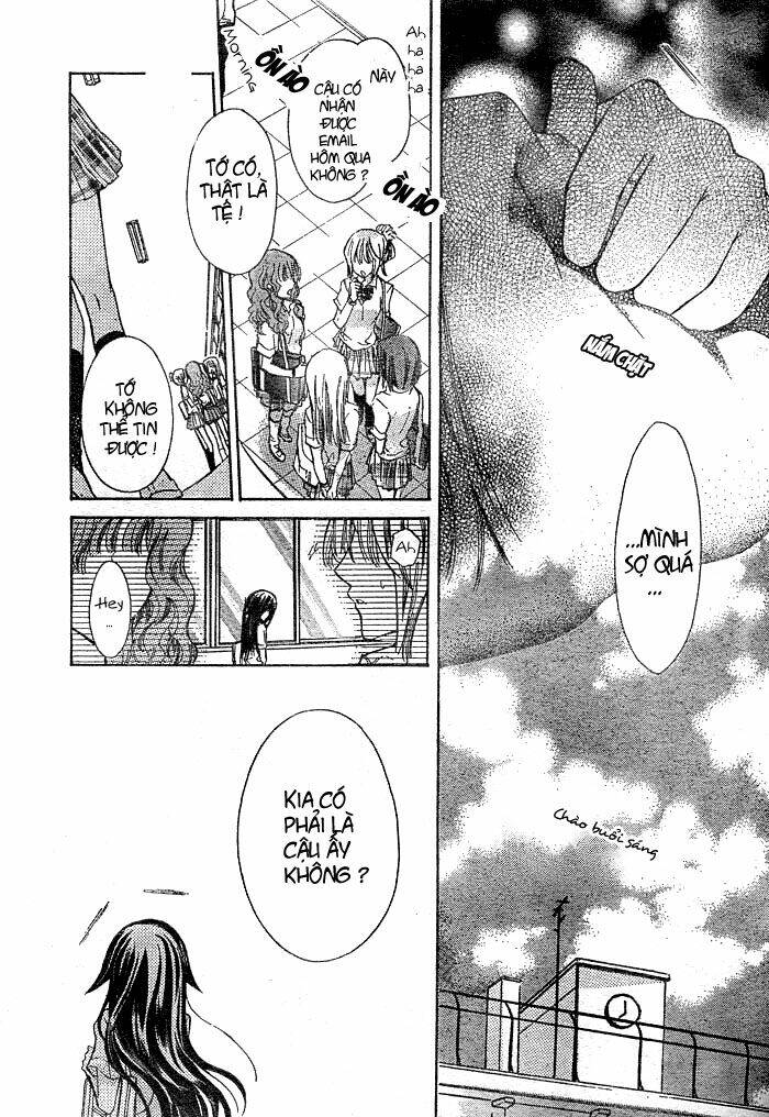 Kokoni Iru Yo: Chapter 6