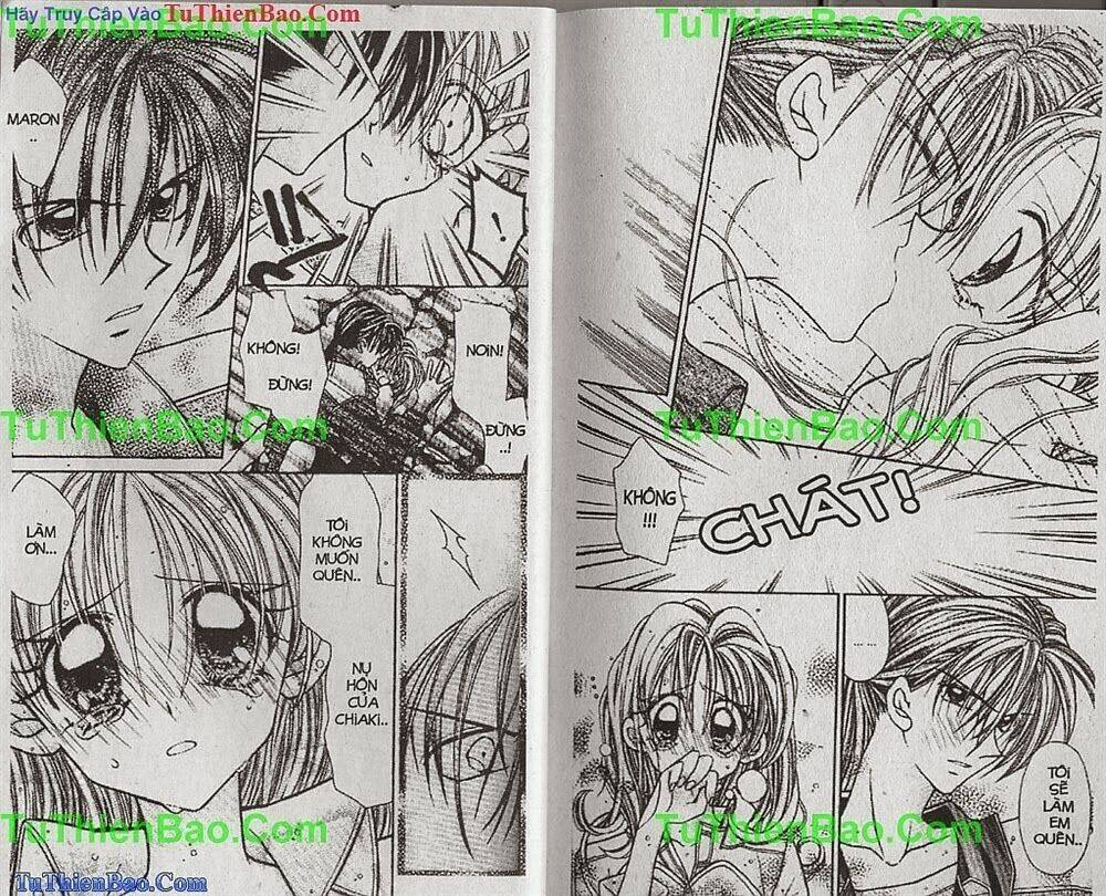 Thiên Thần Bóng Tối: Chapter 7