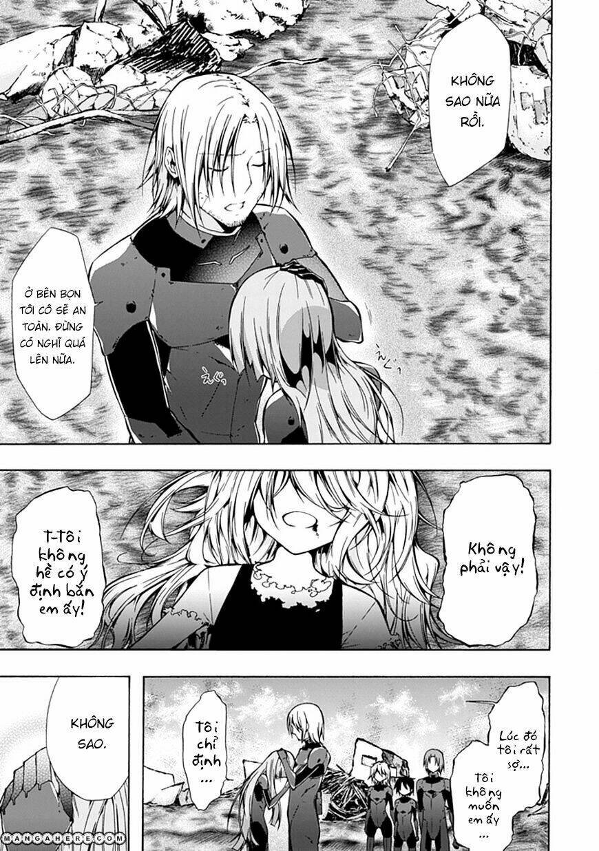 Classmate, Kamimura Yuuka Wa Kou Itta: Chapter 16