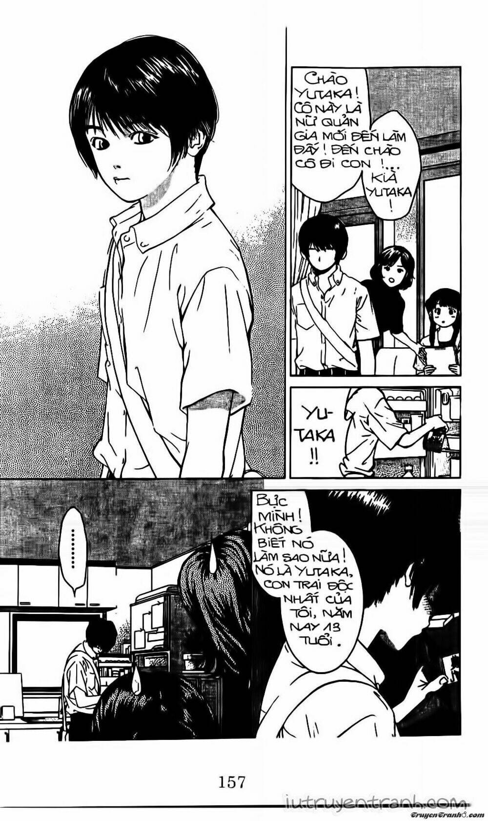 Mirano Nhà Tôi: Chapter 111