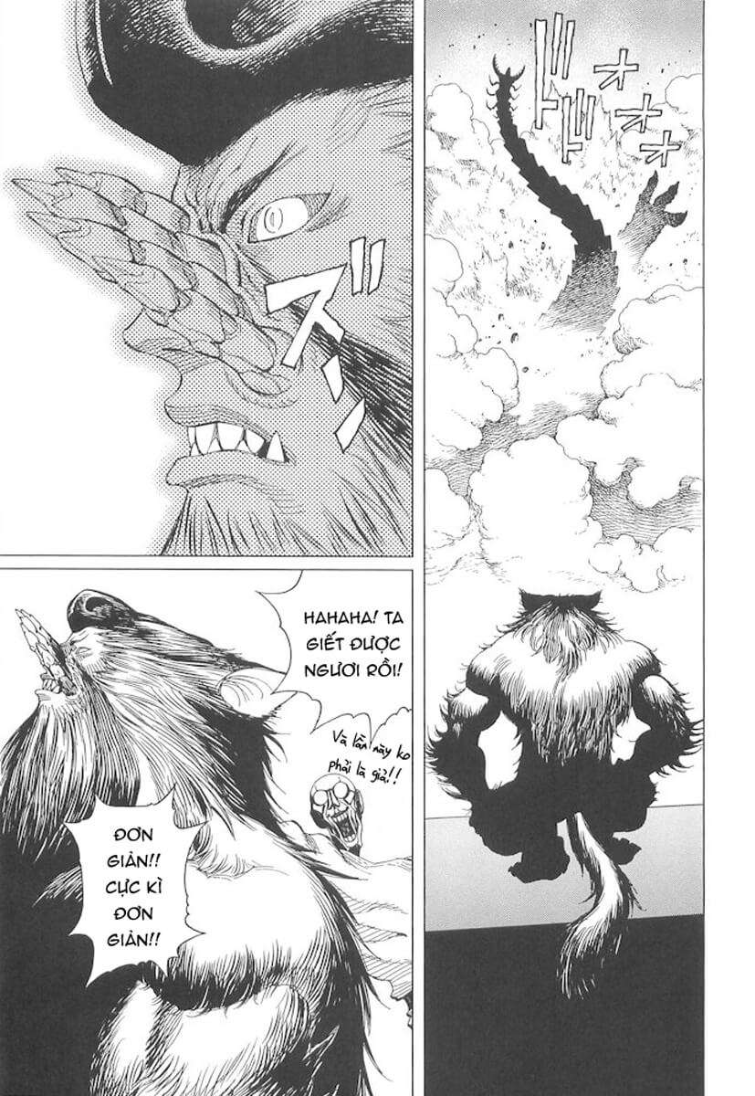 Battle Angel Alita Last Order: Chapter 76