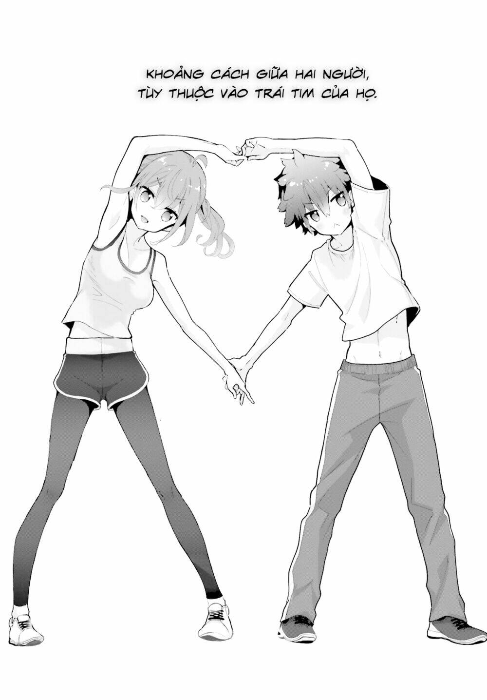 Moufu Oneesan No Atatame Kata: Chapter 10