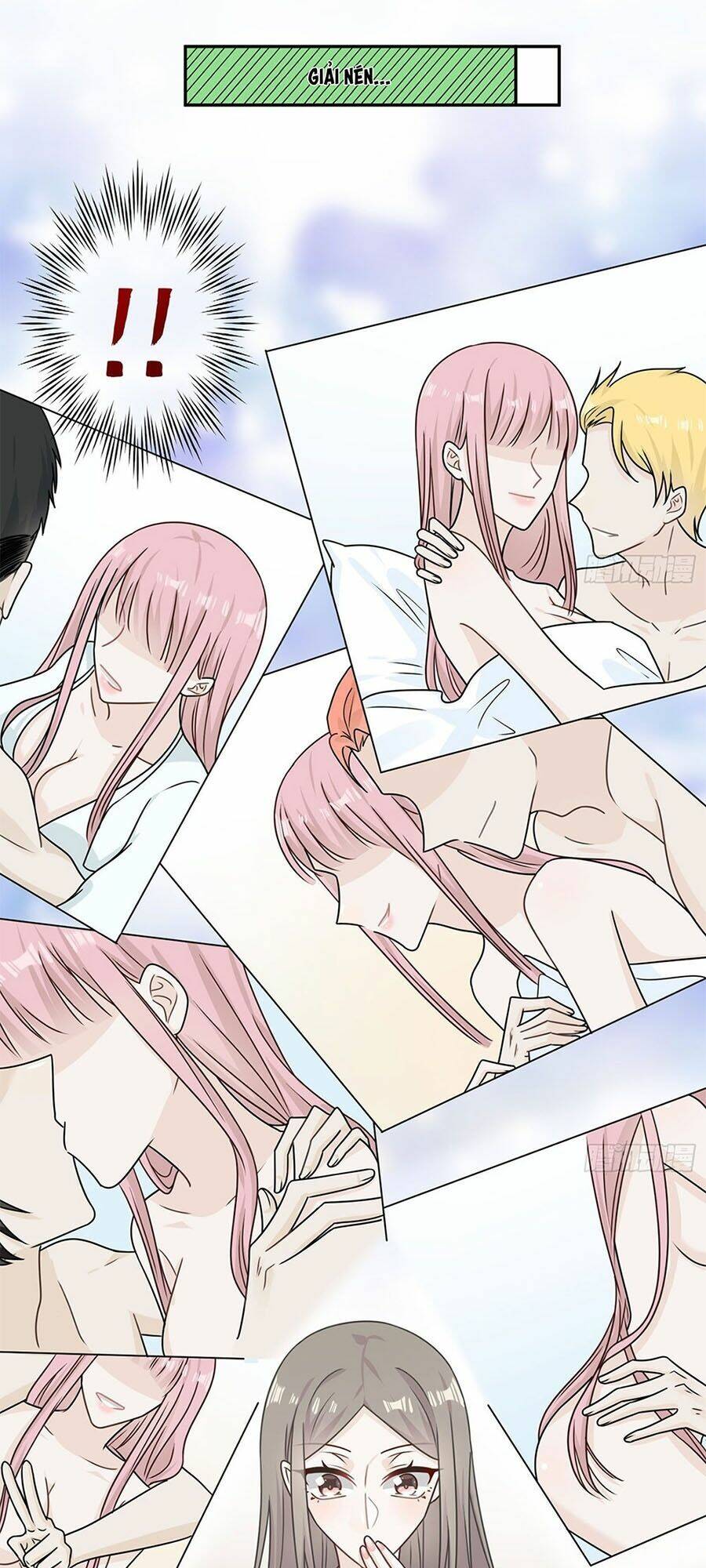 Hai Cách Tìm Gặp Người Yêu: Chapter 72