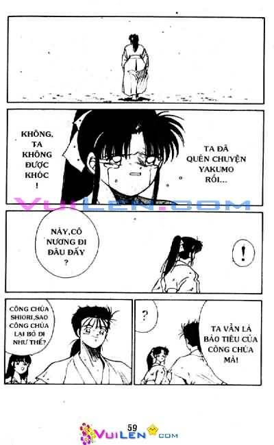 Truyền Nhân Atula Phần II: Chapter 2