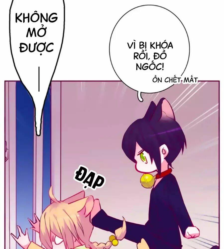 Đừng Nghịch, Ta Chỉ Muốn Yên Tĩnh: Chapter 63